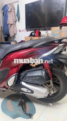 Honda SH Mode 2021 ABS màu Đỏ