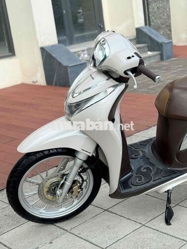 Honda SH Mode 2021 Nâu Xám biển đẹp 8889