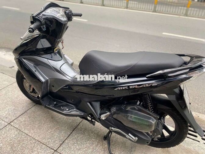 HONDA AIR BLADE 2014 ĐEN XÁM