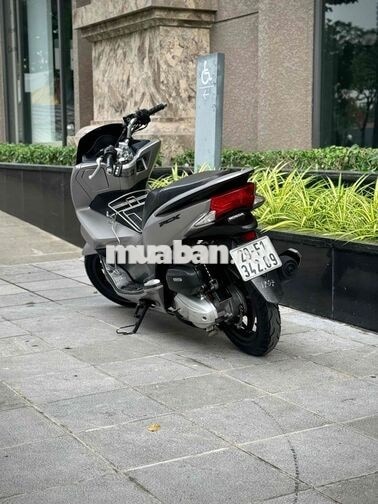 Honda PCX Smartkey 2016 Bạc Nhám 29F1