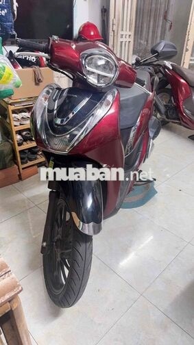 Honda SH Mode 2021 ABS màu Đỏ