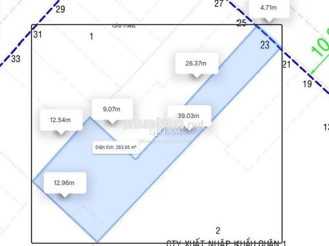MT 23 ĐỒNG KHỞI - VỊ TRÍ CỰC ĐẸP - Khách Thương Hiệu