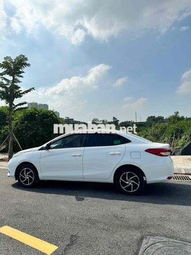 Vios E 1.5AT , số Tự Động đời 2022 Hn 30-5 số đẹp