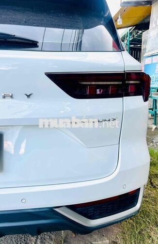 Ford Territory 2023 bản X 9.000 km trắng
