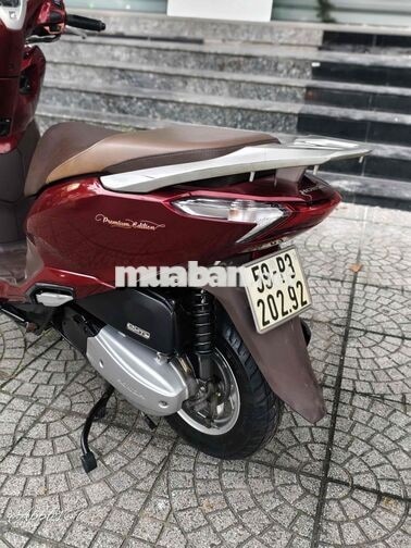 Honda Lead 125cc 2021 màu đỏ
