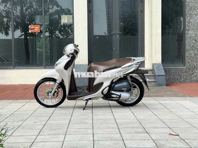 Honda SH Mode 2021 Nâu Xám biển đẹp 8889