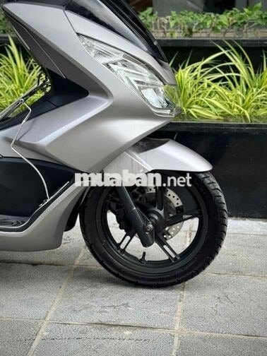 Honda PCX Smartkey 2016 Bạc Nhám 29F1