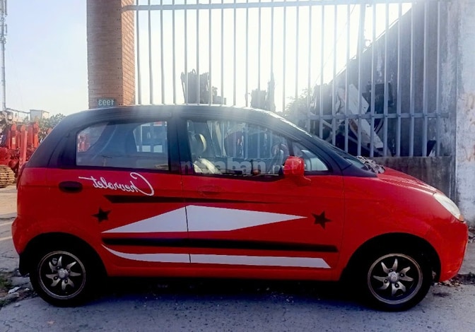 Bán rẻ CHEVROLET SPARK 2012 rất đẹp 
