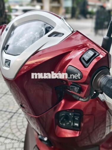 Honda Lead 125cc 2021 màu đỏ