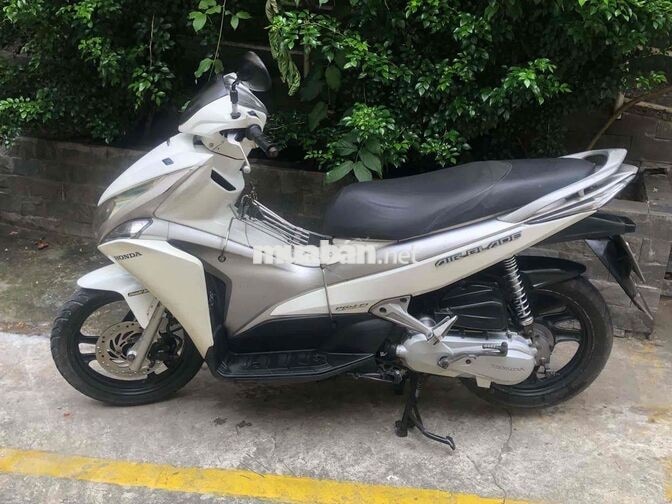 Honda Air Blade Trắng Xám