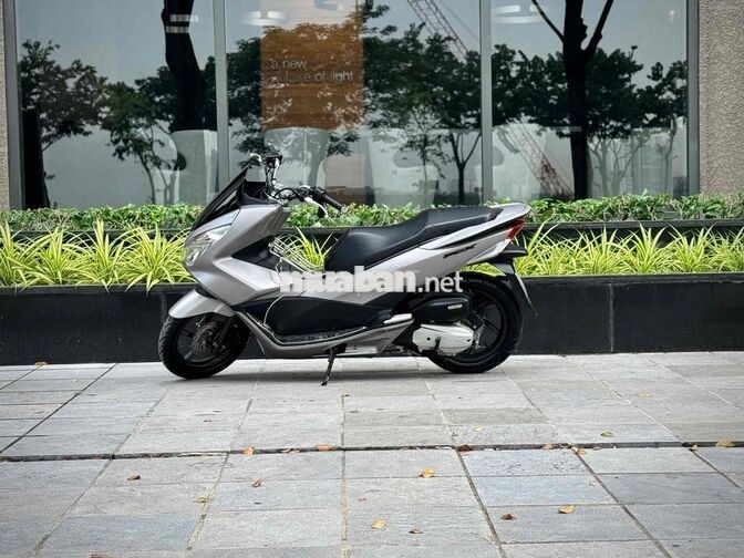Honda PCX Smartkey 2016 Bạc Nhám 29F1