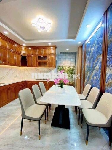 CHO THUÊ NHÀ HẺM Ô TÔ-NGUYỄN TƯ GIẢN-4PN-5WC-GÒ VẤP-CHỈ 25tr/THÁNG