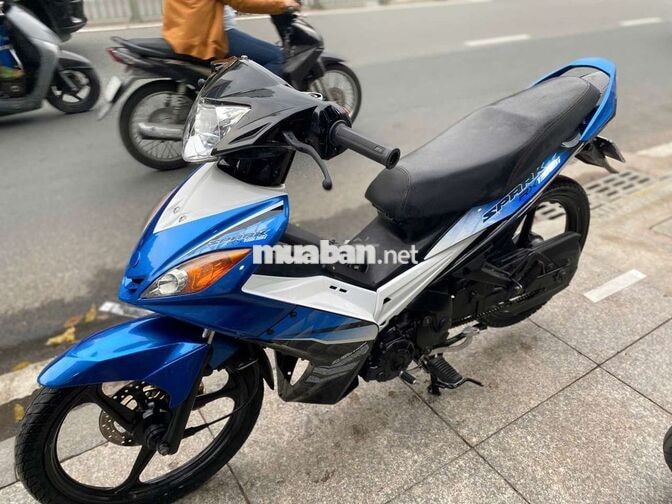 Yamaha Exciter 2012 xanh trắng mới 90%