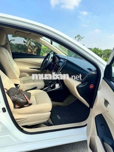 Vios E 1.5AT , số Tự Động đời 2022 Hn 30-5 số đẹp
