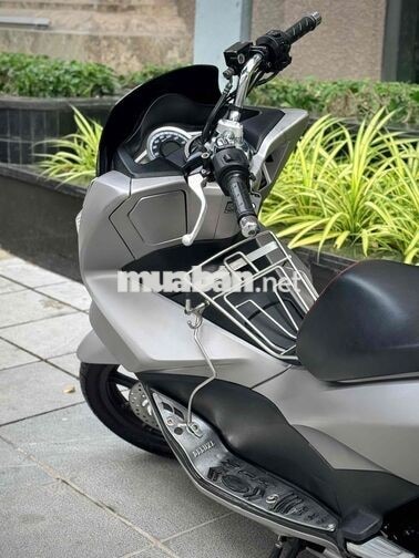 Honda PCX Smartkey 2016 Bạc Nhám 29F1
