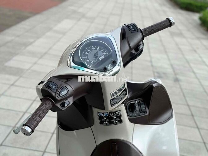 Honda SH Mode 2021 Nâu Xám biển đẹp 8889