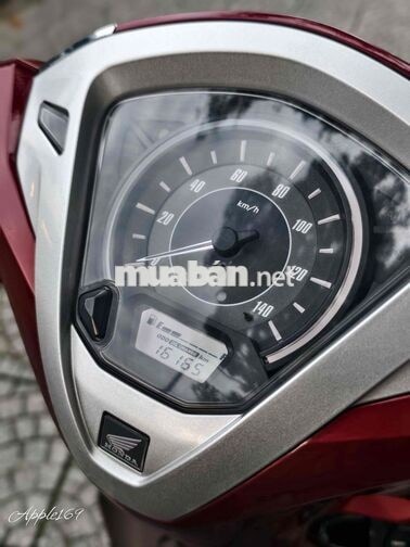Honda Lead 125cc 2021 màu đỏ