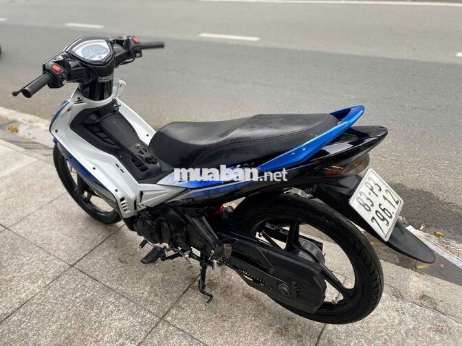 Yamaha Exciter 2012 xanh trắng mới 90%