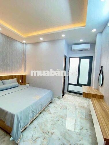 CHO THUÊ NHÀ HẺM Ô TÔ-NGUYỄN TƯ GIẢN-4PN-5WC-GÒ VẤP-CHỈ 25tr/THÁNG