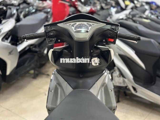 Honda Air Blade 2014 Trắng Xám Sport.BSTP.Giá tốt