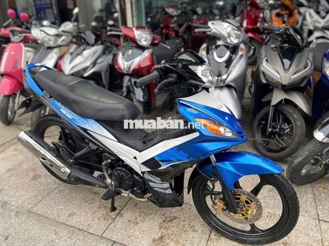 Yamaha Exciter 2012 xanh trắng mới 90%