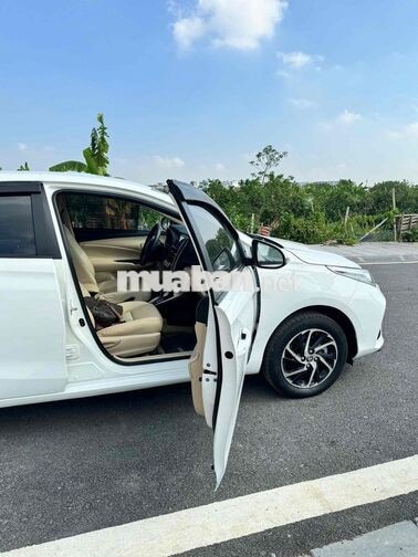 Vios E 1.5AT , số Tự Động đời 2022 Hn 30-5 số đẹp