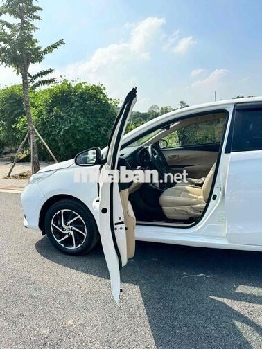 Vios E 1.5AT , số Tự Động đời 2022 Hn 30-5 số đẹp