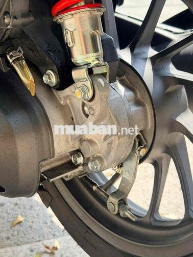 Honda SH Mode 2025 màu xám