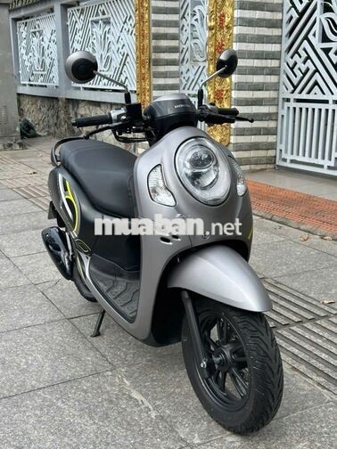 Scoopy 2024 xe zin đẹp leng keng
