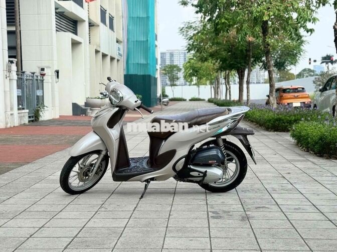 Honda SH Mode 2021 Nâu Xám biển đẹp 8889