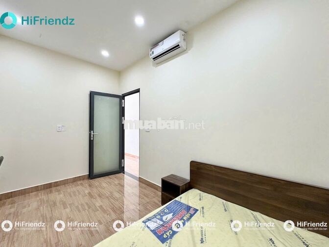 1PN TÁCH BẾP BAN CÔNG FULL NỘI THẤT MỚI ĐƯỢC HOÀN THÀNH TẠI GÒ VẤP.