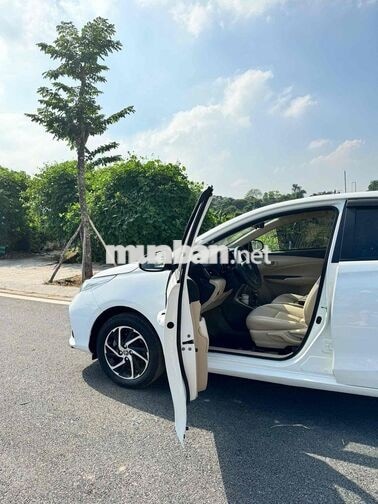 Vios E 1.5AT , số Tự Động đời 2022 Hn 30-5 số đẹp