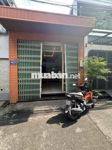 cho thuê nhà nguyên căn hẻm 170 hà huy giáp thông tl04 ra quốc lộ