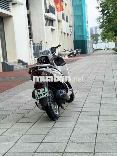 Honda SH Mode 2021 Nâu Xám biển đẹp 8889