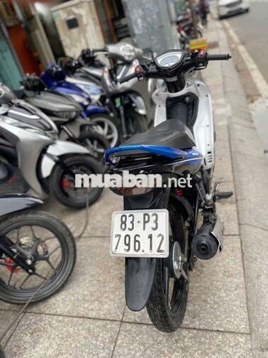 Yamaha Exciter 2012 xanh trắng mới 90%