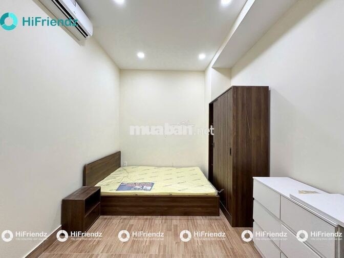 1PN TÁCH BẾP BAN CÔNG FULL NỘI THẤT MỚI ĐƯỢC HOÀN THÀNH TẠI GÒ VẤP.