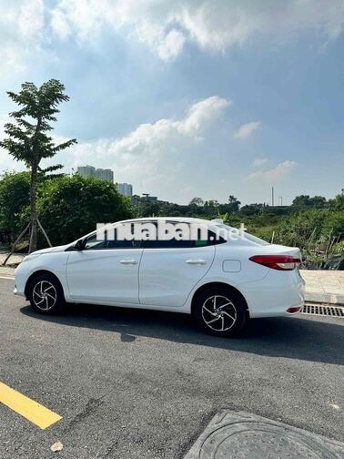Vios E 1.5AT , số Tự Động đời 2022 Hn 30-5 số đẹp