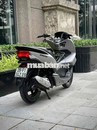 Honda PCX Smartkey 2016 Bạc Nhám 29F1