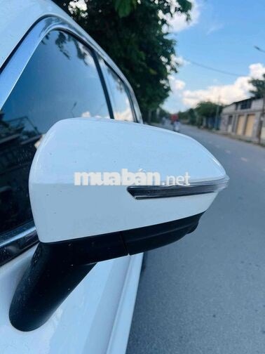 Ford Territory 2023 bản X 9.000 km trắng