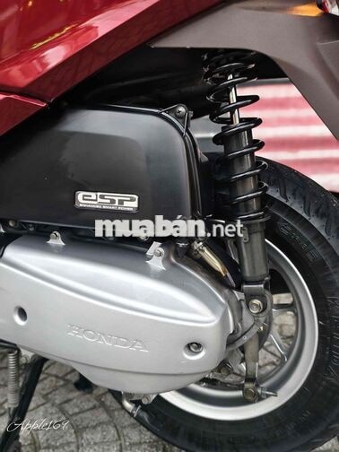 Honda Lead 125cc 2021 màu đỏ