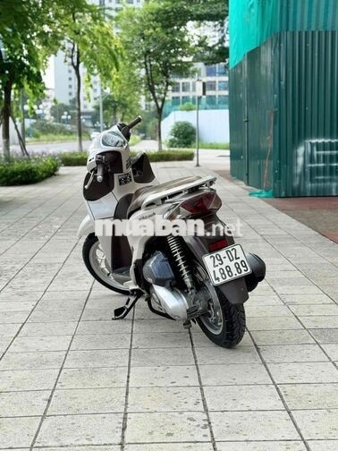 Honda SH Mode 2021 Nâu Xám biển đẹp 8889