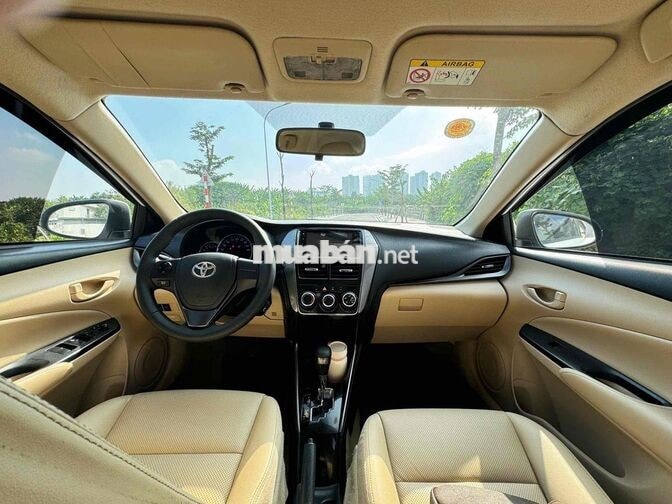 Vios E 1.5AT , số Tự Động đời 2022 Hn 30-5 số đẹp