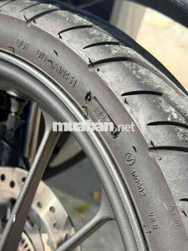 Honda SH Mode 2025 màu xám