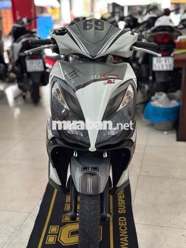 Honda Air Blade 2014 Trắng Xám Sport.BSTP.Giá tốt