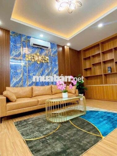 CHO THUÊ NHÀ HẺM Ô TÔ-NGUYỄN TƯ GIẢN-4PN-5WC-GÒ VẤP-CHỈ 25tr/THÁNG