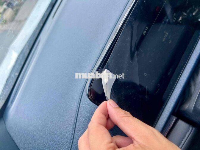 Ford Territory 2023 bản X 9.000 km trắng
