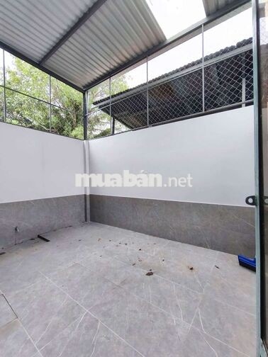 CHO THUÊ NHÀ MỚI CẤP 4 120M2 ĐƯỜNG Ụ GHE TAM BÌNH XE TẢI TẬN CỬA
