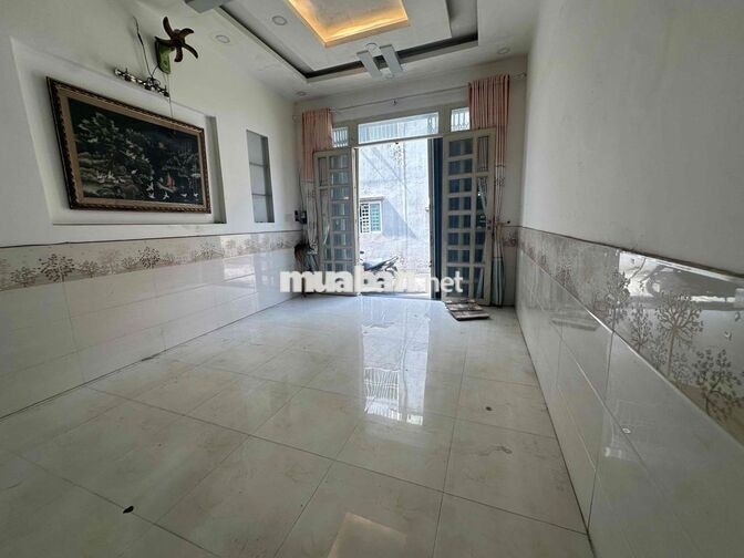 cho thuê nhà nguyên căn hẻm 170 hà huy giáp thông tl04 ra quốc lộ