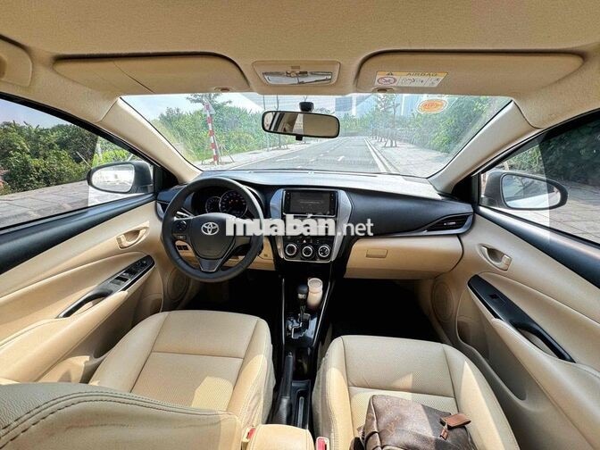 Vios E 1.5AT , số Tự Động đời 2022 Hn 30-5 số đẹp