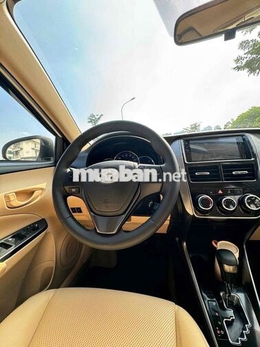 Vios E 1.5AT , số Tự Động đời 2022 Hn 30-5 số đẹp